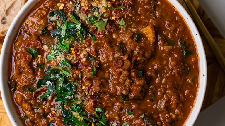 12 Cozy Lentil Soup Recipes (You’ll Wish You Found Sooner)