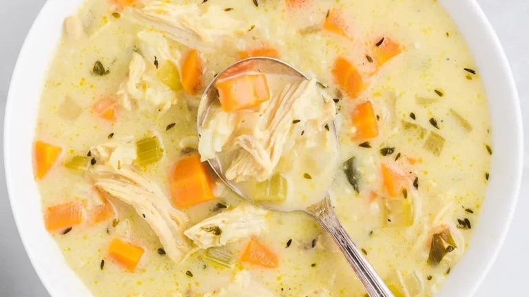 18 Easy Creamy Soup Recipes (for cozy nights)