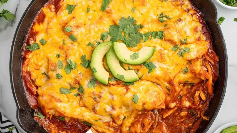 18 Easy Skillet Dinners (for busy weeknights)