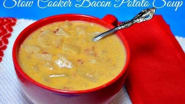 25 Cozy Slow Cooker Soups (for busy weeknights)