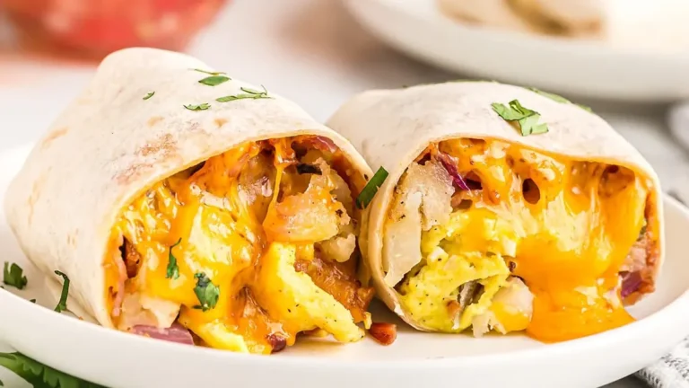 6 Tasty Breakfast Burrito Recipes (you’ll want to make again)