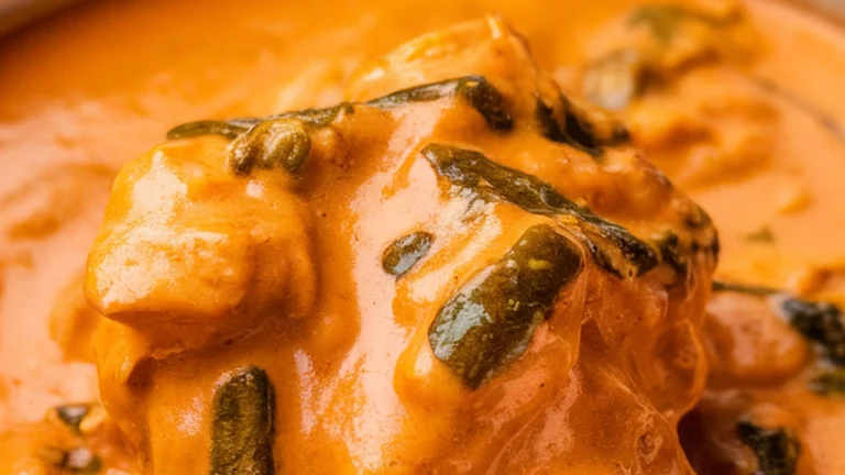 Chicken Tikka Masala - Featured