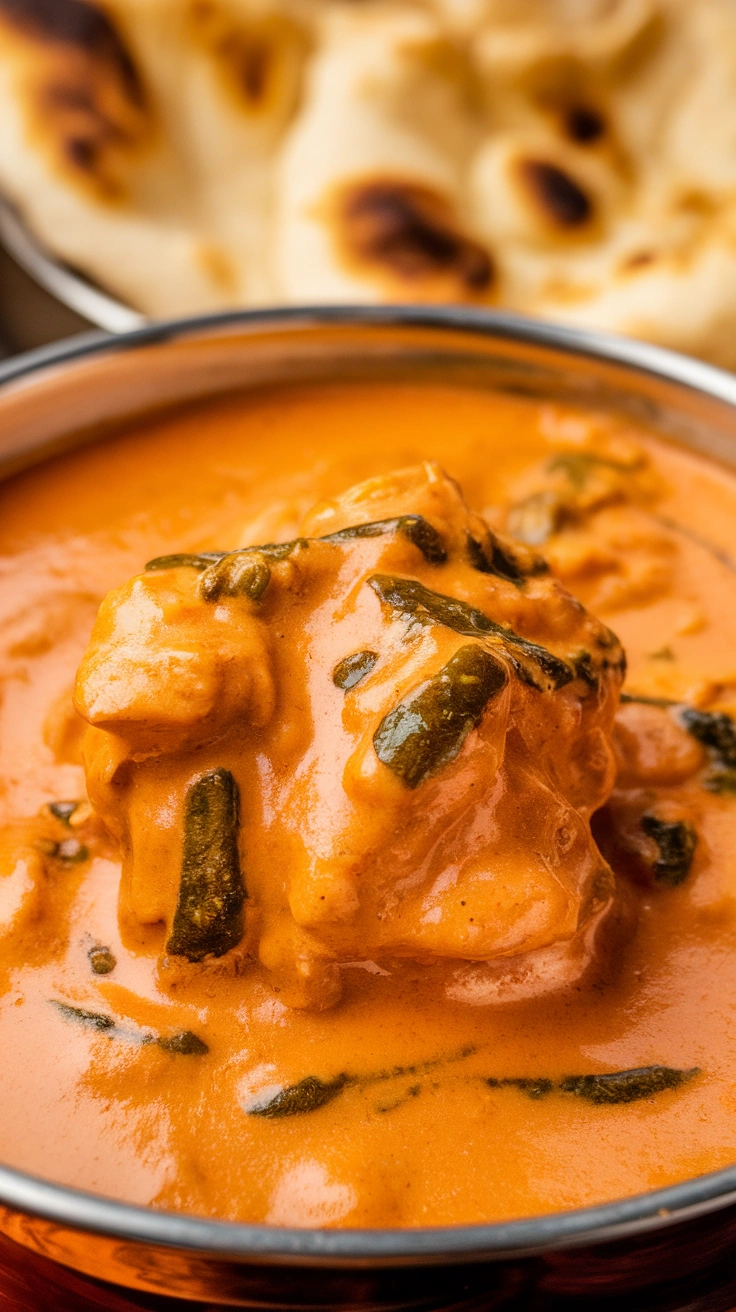 Chicken Tikka Masala