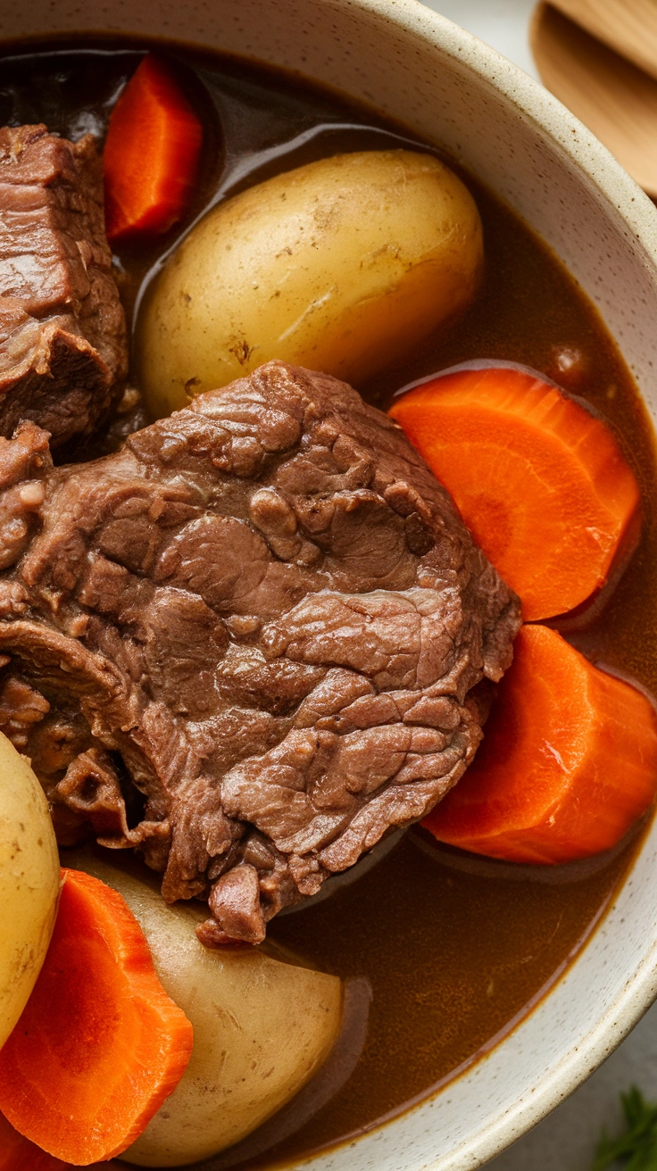 Classic Beef Stew