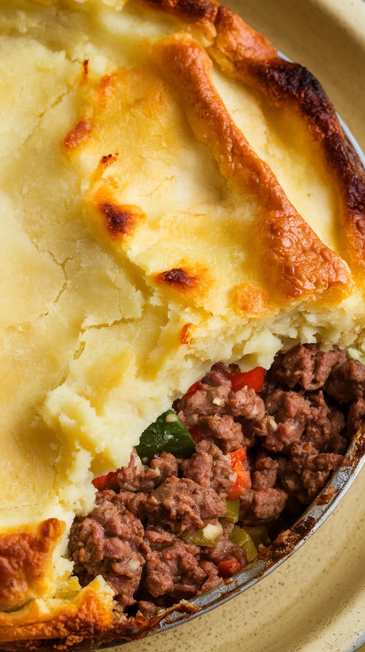 Classic Cottage Pie