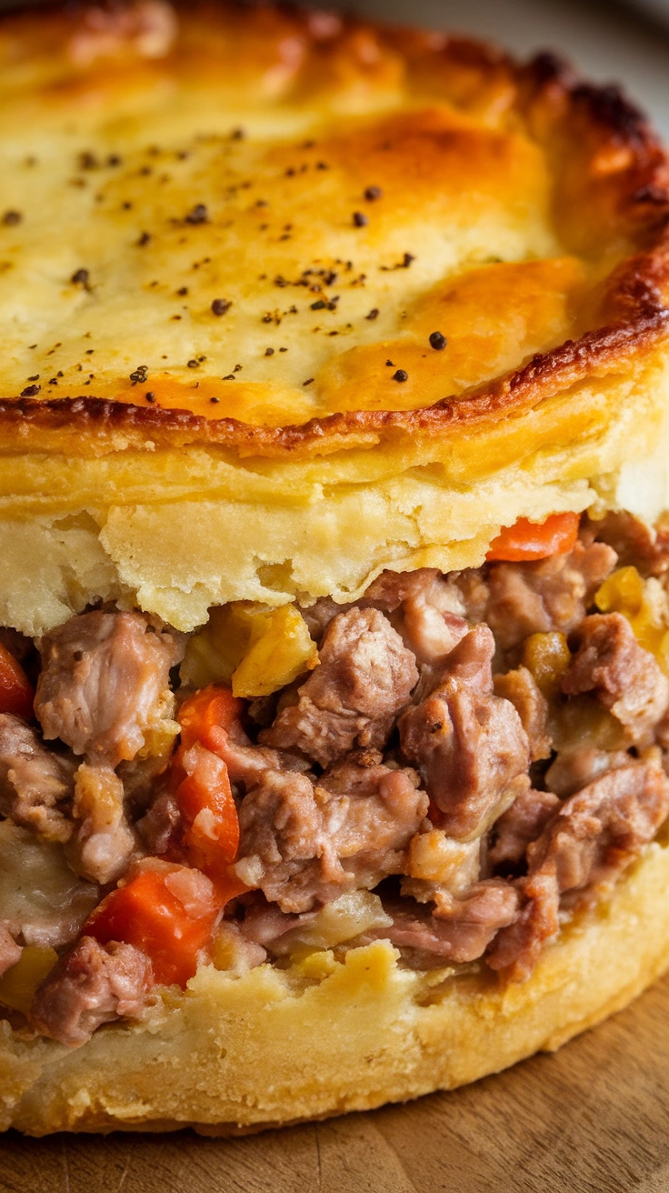 Savory Cottage Pie