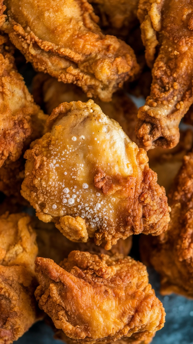 Southern-Style Fried Chicken