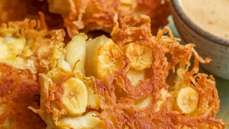 Accra Cassava (Cameroonian Cassava Fritters) - Featured