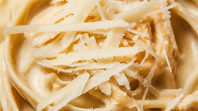 Alfredo Sauce - Featured