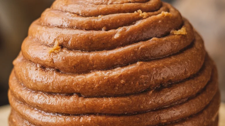 Amala (Yoruba Yam Swallow) - Featured