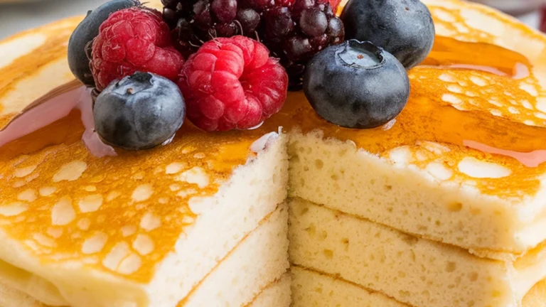 Appam (Fermented Rice Pancake) - Featured