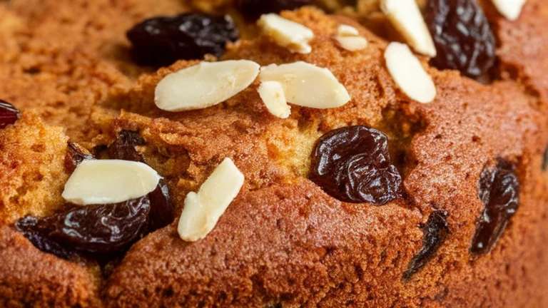 Applesauce Cake - Featured