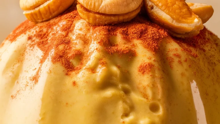 Ashoka Halwa (Mung Bean Pudding) - Featured