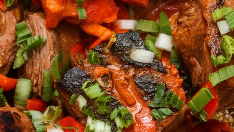 Asun (Goat in Pepper Sauce) - Featured