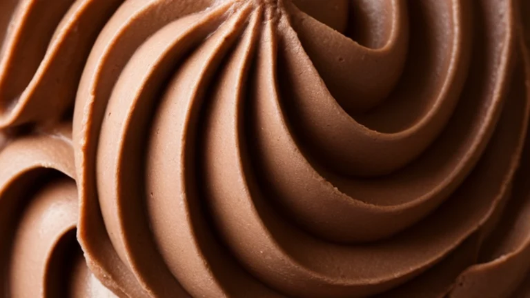 Atkins-Friendly Chocolate Mousse - Featured