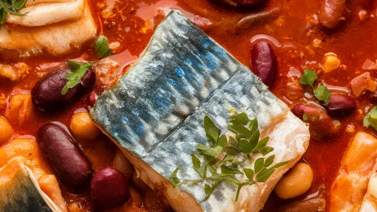 Bachelor Fish Stew - Featured
