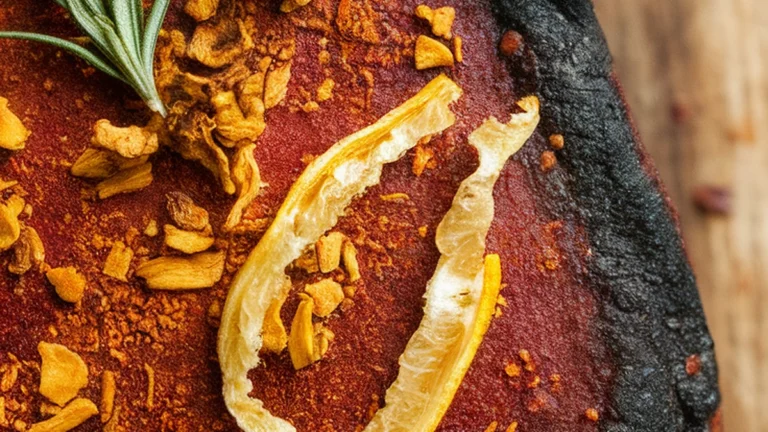 Barbecue Rub - Featured