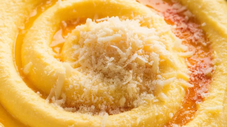 Basic Polenta - Featured