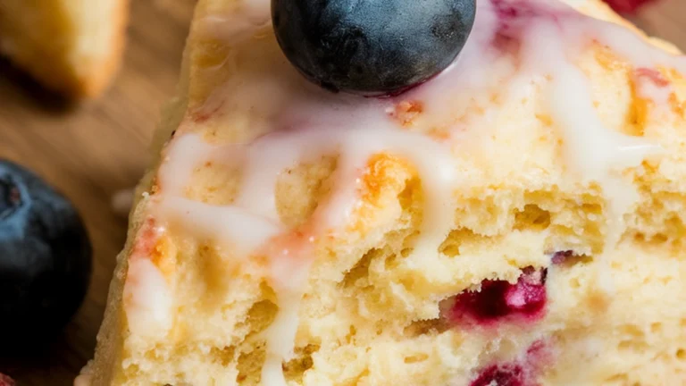 Basic Scones - Featured