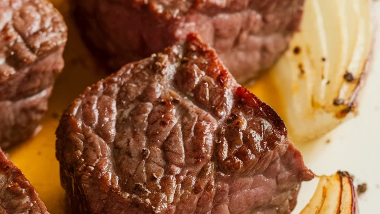 Beef Muchomo (Ugandan Beef Skewers) - Featured