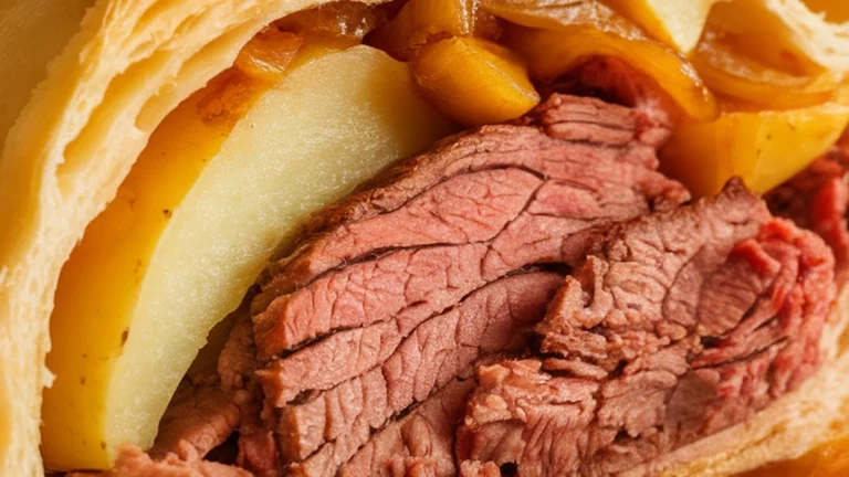 Beef Pasties - Featured