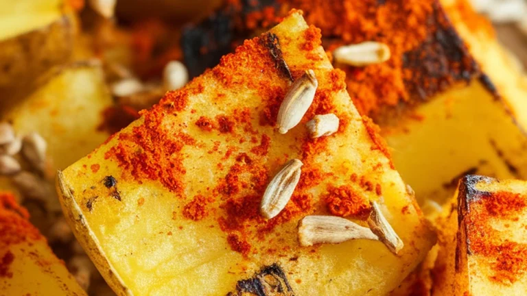 Bengal Potatoes - Featured