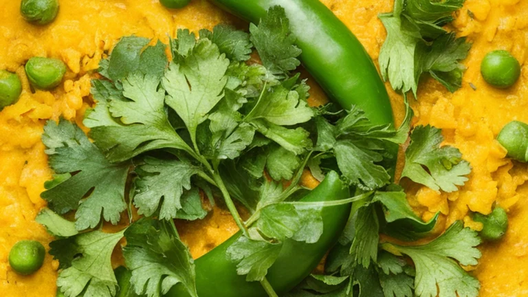 Bhuna Khichuri (Bengali Rice and Lentils) - Featured