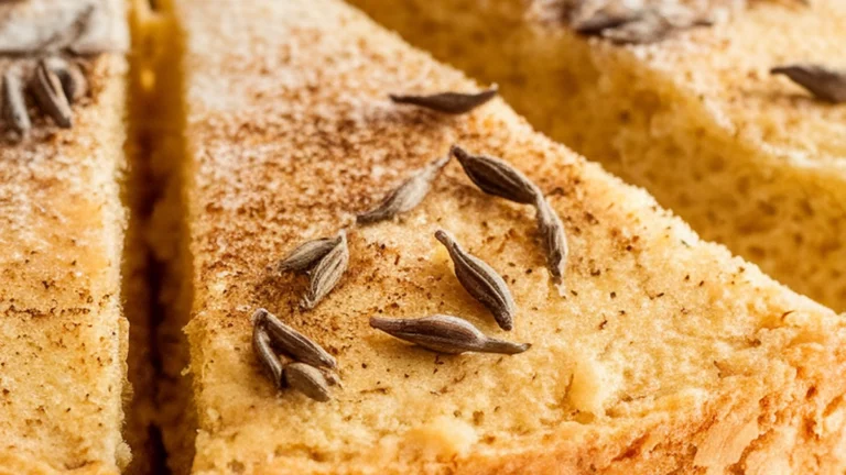 Biscuit Cake - Featured