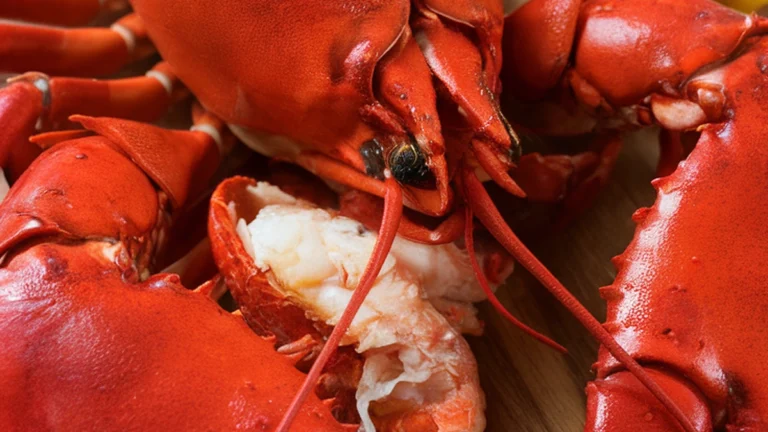 Boiled Lobster - Featured