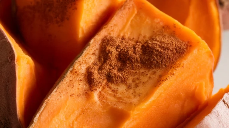 Boiled Sweet Potato - Featured