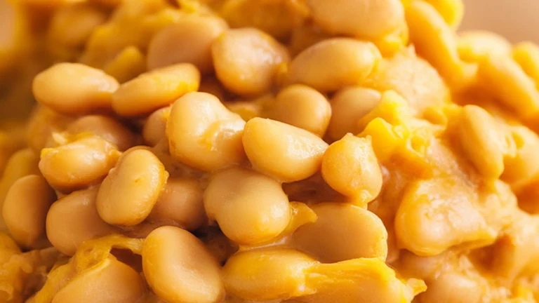 Boiled Yellow Split Peas - Featured