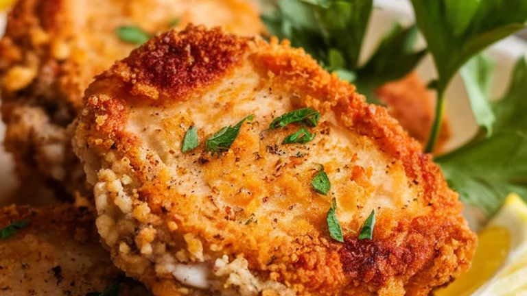 Breaded Chicken Livers - Featured