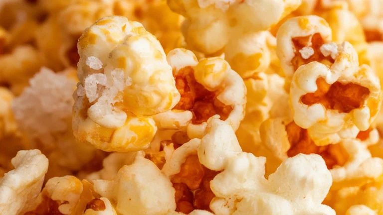 Buttered Popcorn - Featured