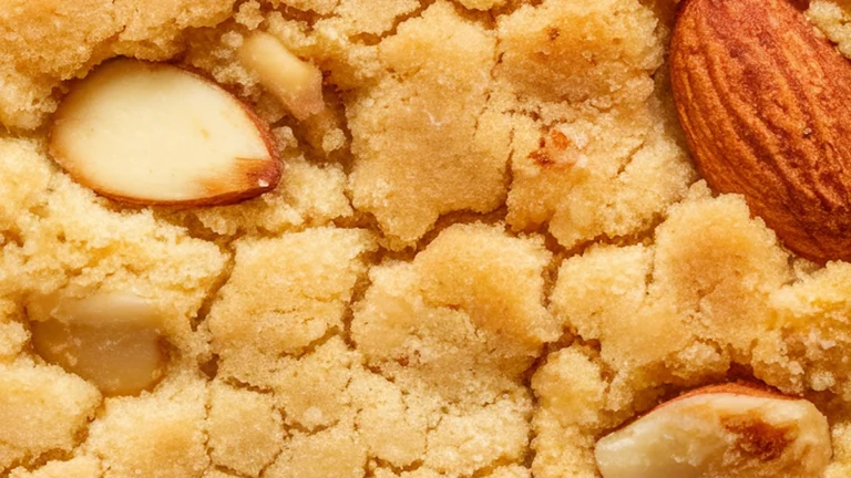Carquinyoli (Catalan Almond Cookies) - Featured
