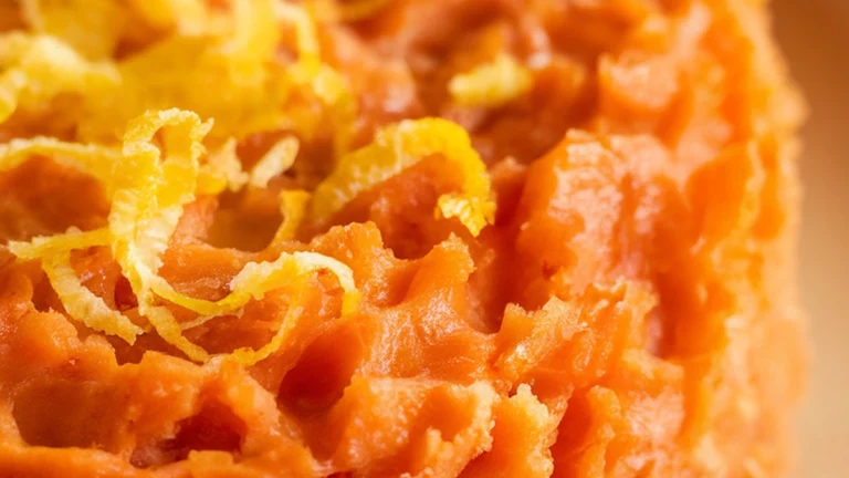 Carrot Kugel - Featured