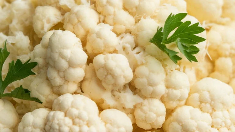 Cauliflower Rice - Featured