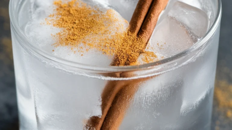 Cherbet Mazhar (Algerian Flower Water Drink) - Featured