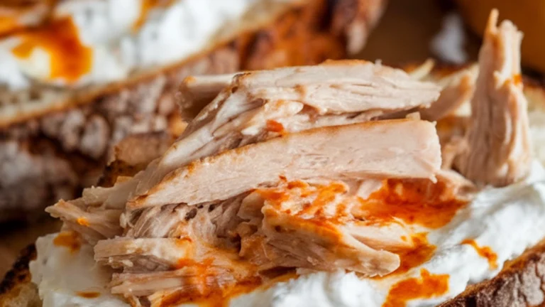 Chicken and Ricotta Paninis - Featured