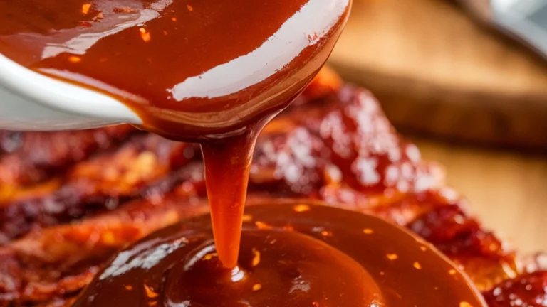 Chicken Barbecue Sauce - Featured