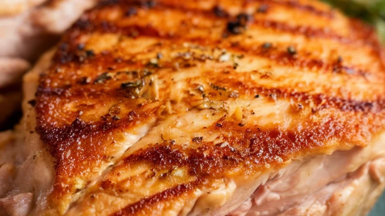 Chicken Cockaigne - Featured